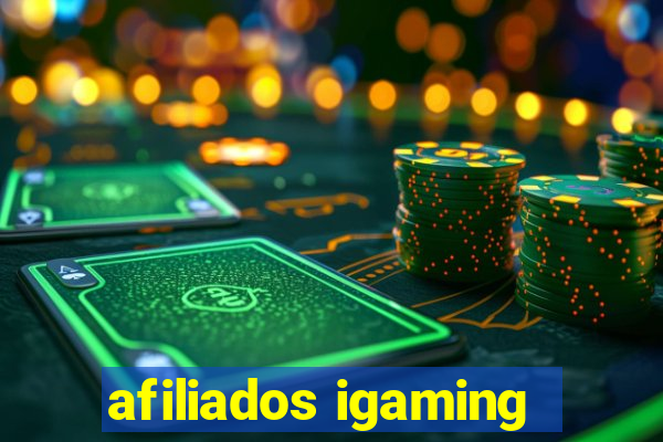 afiliados igaming